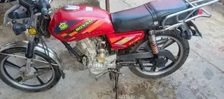 Royal RY125 2026 Red