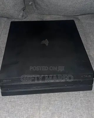 Sony PlayStation 4 Pro