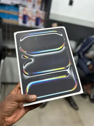 New Apple iPad Pro 11 (2025) 256 GB Gray