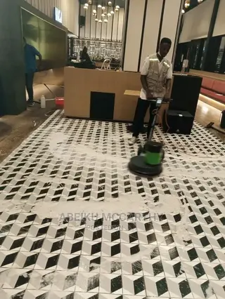 Cleaning Service