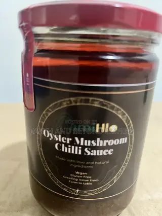 Mushroom Shito (Hot / Mild)