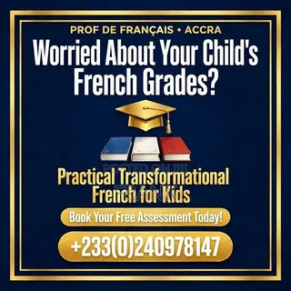 How Strong Is Your Child"s French ?
