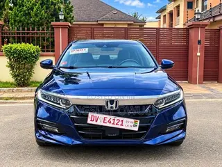 Honda Accord EX-L 2018 Blue