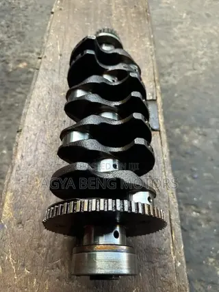 Rio 5 Crankshaft
