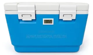 Vaccines Storage Cooler Box 12 L With Thermometer Reading