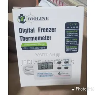 Fridge Thermometer (Digital)