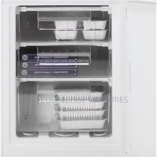Candy Refrigerator Freezer