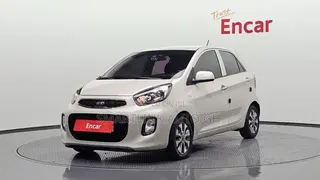 Kia Morning 2016 Gray