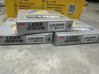 NGK Spark Plugs