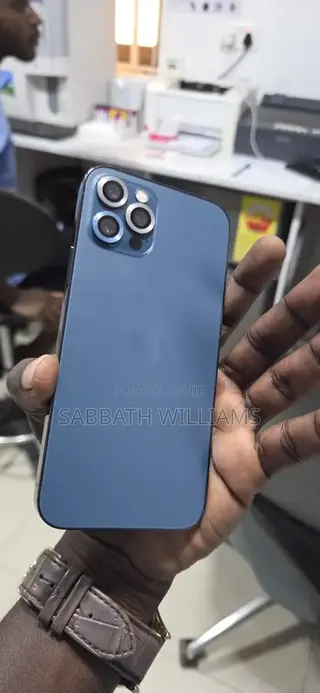 Apple iPhone 12 Pro 128 GB Blue
