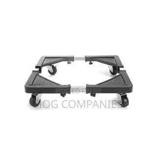 Fridge Washing Machine Base Frame Trolley/Stand- Fast Delivery in 2hrs