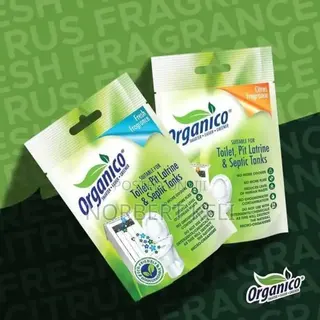 Organico Bio-enzymes