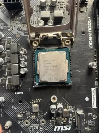 I5 8400 Cpu