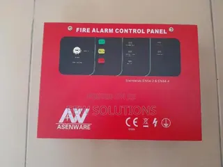 1 Zone Conventional Fire Alarm Control Panel