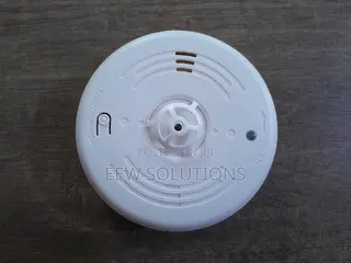 Heat Alarm (9V Battery Operated - Asenware Brand)