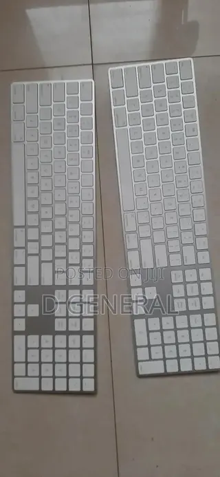 Apple Magic Keyboard 2