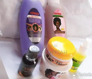 Vidorck Natural Hair Product