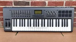 M Audio Axiom 49 USB Controller With 8drum Pads