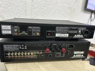 Nad C326bee and Nad C 565bee