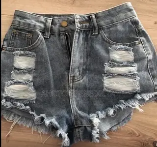 Jeans Shorts