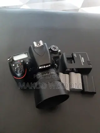 Nikon D750 Full Frame Camera With 50mm F1.4 Pro Lens. 90 Percent New