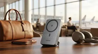 Oraimo MagPower-15 10,000mAh Wireless Wired Power Bank