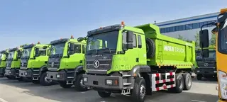 Shacman Sagmoto X3 Truck for Sale