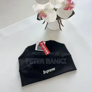 Original Nike and Supreme Skull Cap
