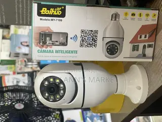360 Surveillance CCTV Camera