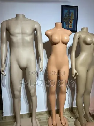 Mannequin BBL Curvy