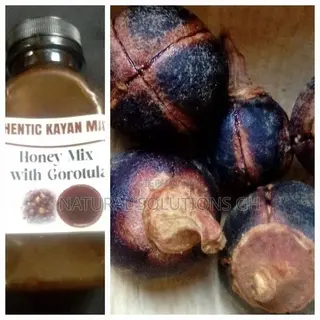 Gorontula Honey and Gorontula Fruit Bundle
