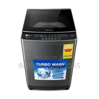 Fast Sale! Fast Sale!
H&A 10KG Top Loader Washing Machine
