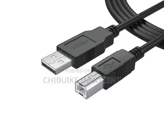 10m USB Printer Cable