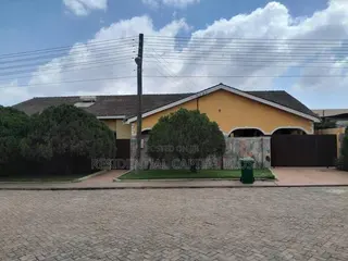 Furnished 4bdrm House in Emefs Hill View, Tema Metropolitan for sale