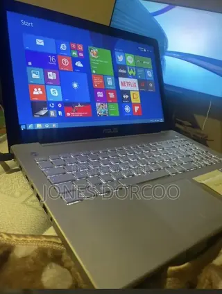 Laptop Asus A555LA 8GB Intel Core i5 HDD 1T