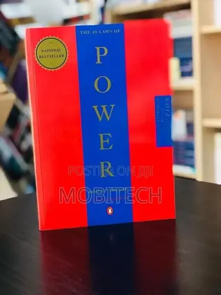 48 Laws of Power