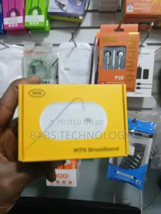 4G MTN Broadband Mifi