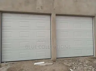 Double Garage Door