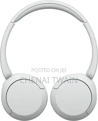 Sony Wh-Ch520 Wireless Bluetooth Headphones - White