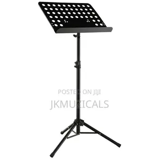Music_ Notation Stand/ Adjustable Conductor _ Sheet Stand
