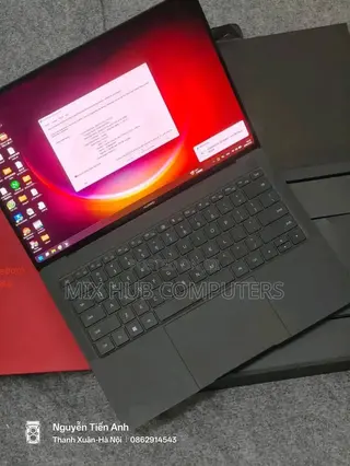 New Laptop Huawei MateBook X Pro 32GB Intel Core Ultra 7 SSD 1T