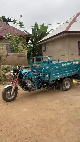 Tricycle 2025 Blue