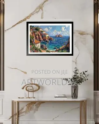A3 Landscape Art