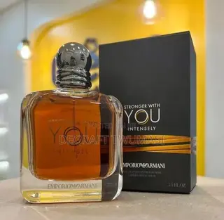Emporio Armani Stronger With You Intensely EDP 100ml
