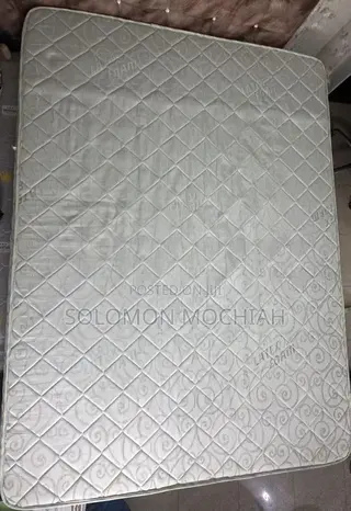 8” Latex Foam High Density Mattress