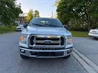 Ford F-150 2016 Silver