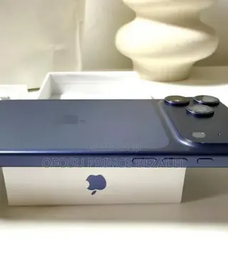 Apple iPhone 17 Pro Max 256 GB Blue