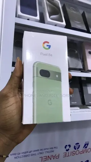 New Google Pixel 8a 128 GB Green