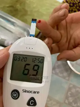 Sinocare Glucometer