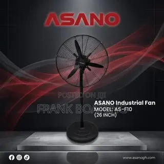 26" Industrial Wall Fan